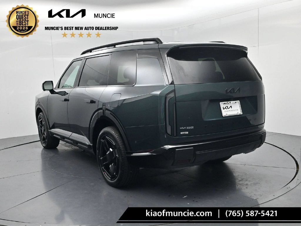 New 2027 Kia Telluride SX X-Line AWD/4WD image 6