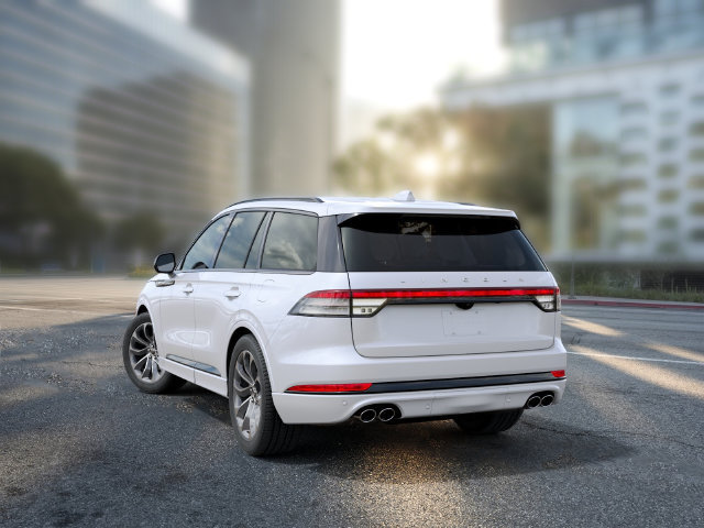 New 2027 Lincoln Aviator AWD image 9