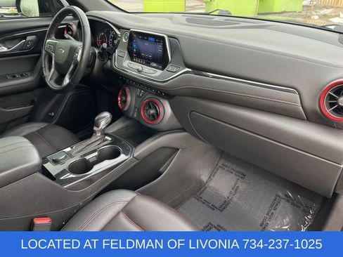 Certified 2020 Chevrolet Blazer RS w/ LPO, Floor Liner Package image 28