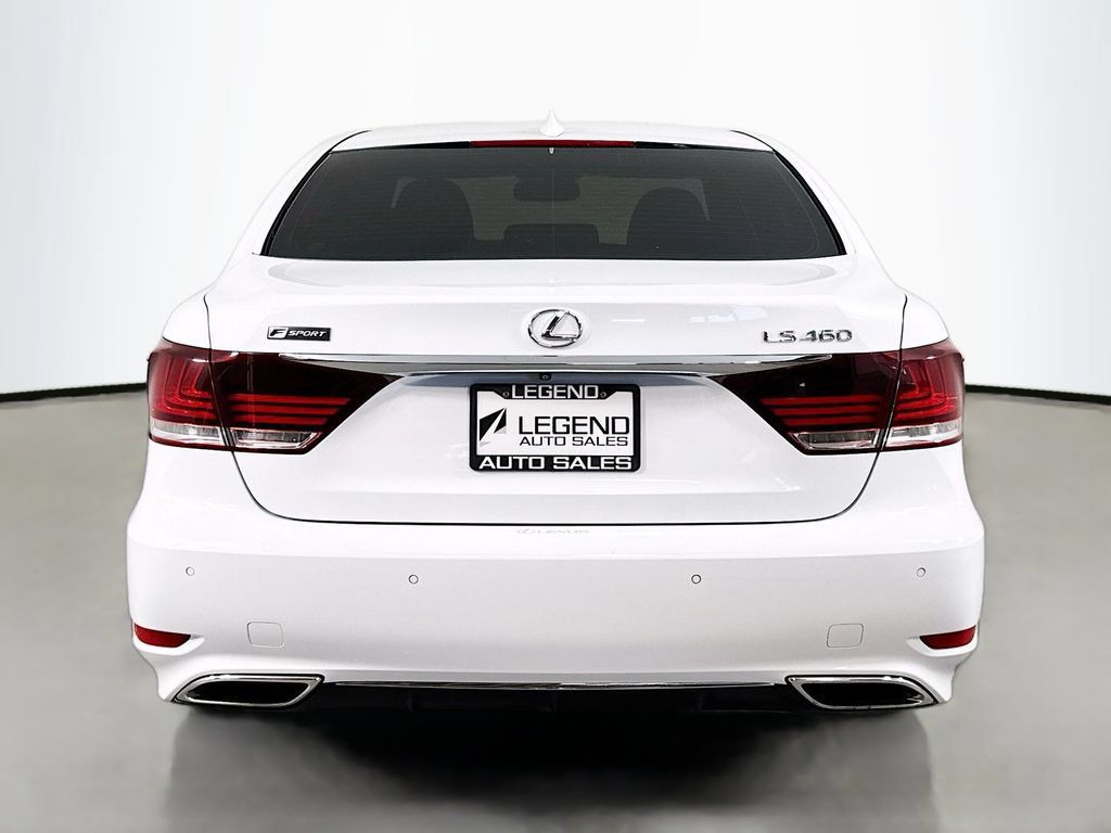 Used 2015 Lexus LS 460 RWD image 6