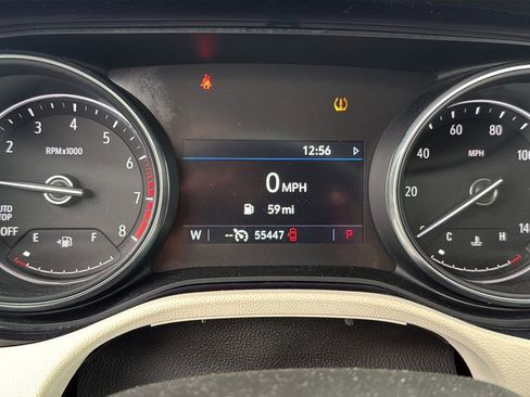 Used 2022 Buick Encore GX Essence FWD image 9