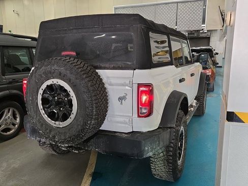 Used 2021 Ford Bronco Big Bend w/ Sasquatch Package image 6