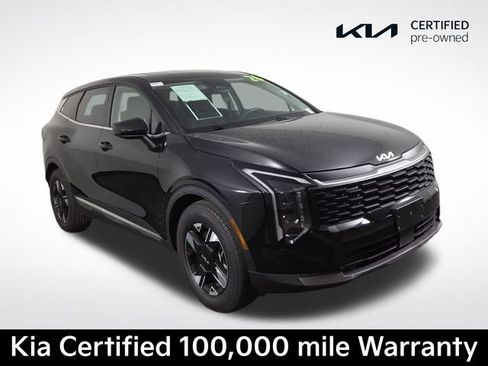 Certified 2026 Kia Sportage LX FWD image 4