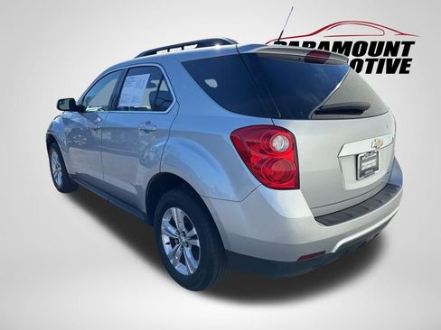 Used 2013 Chevrolet Equinox LT w/ Driver Convenience Package image 5