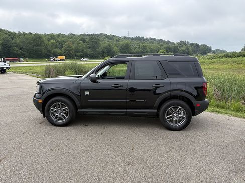 New 2026 Ford Bronco Sport Big Bend w/ Convenience Package AWD/4WD image 2