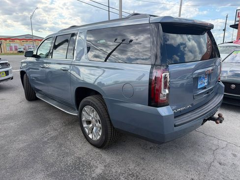 Used 2016 GMC Yukon XL SLT w/ HD Trailering Package RWD image 6