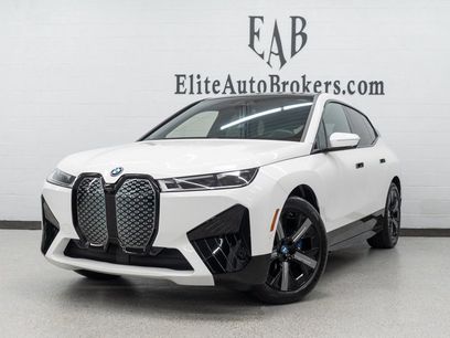 Used 2023 BMW iX M60 w/ Executive Package