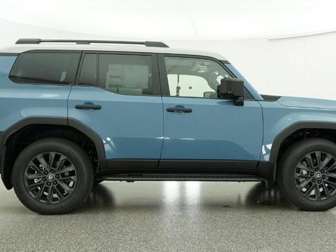 New 2026 Toyota Land Cruiser AWD/4WD image 27