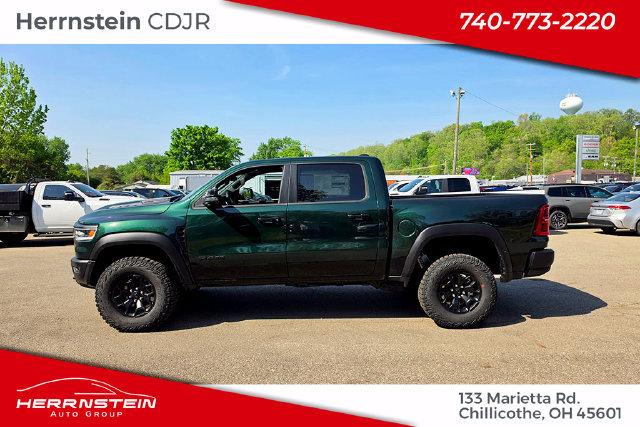 New 2026 RAM 1500 RHO AWD/4WD image 4