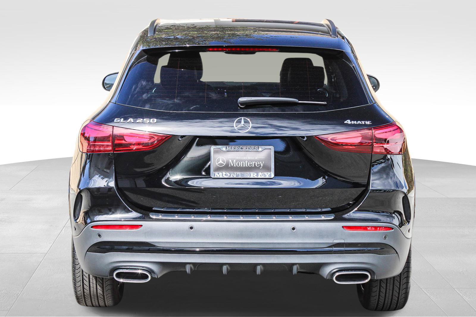 Certified 2025 Mercedes-Benz GLA 250 4MATIC image 7