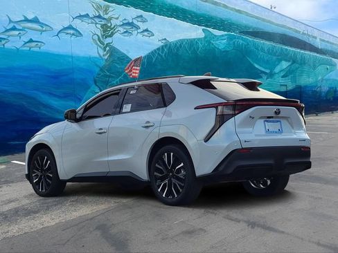 New 2026 Toyota bZ FWD image 2