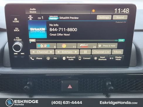 Used 2025 Honda CR-V EX-L image 17