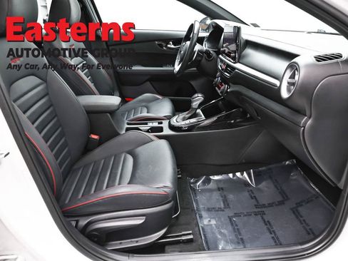 Used 2023 Kia Forte GT w/ GT2 Package FWD image 25