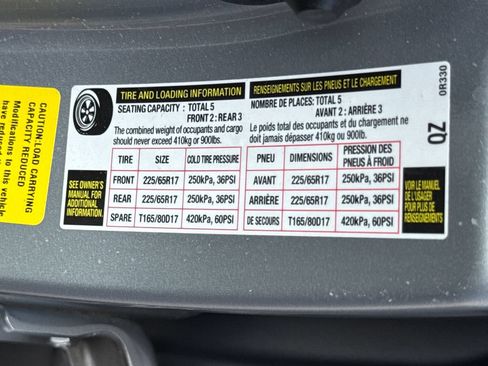 Used 2025 Toyota RAV4 XLE AWD/4WD image 46