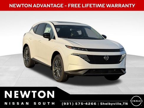 New 2026 Nissan Murano SL image 1