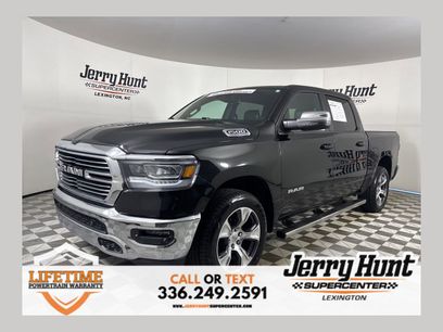 Used 2023 RAM 1500 Laramie