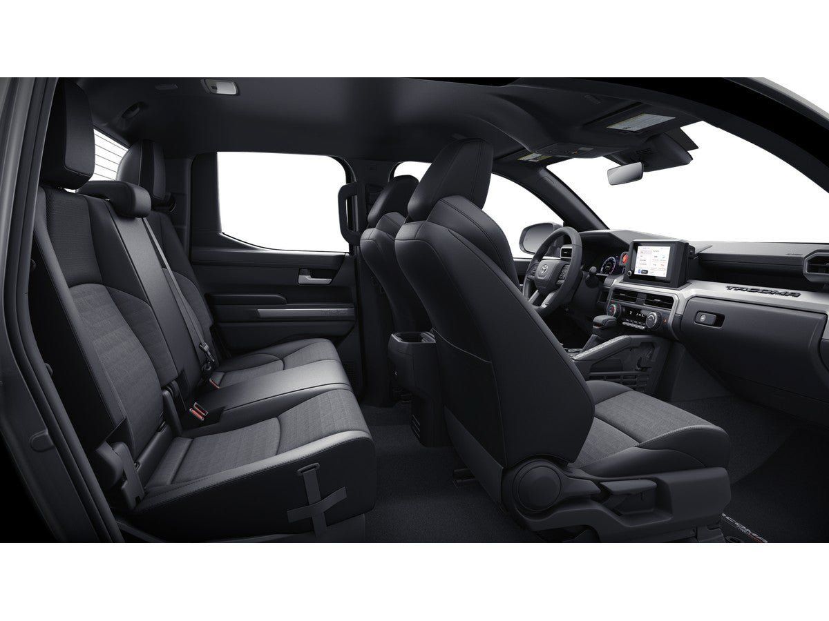 New 2026 Toyota Tacoma TRD Sport w/ TRD Sport Premium Package AWD/4WD image 21