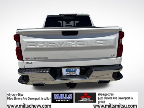 Used 2021 Chevrolet Silverado 1500 LT AWD/4WD image 4