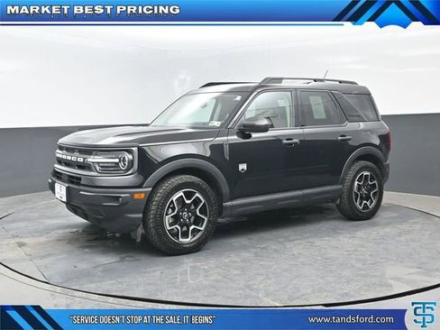 Used 2021 Ford Bronco Sport Big Bend image 1