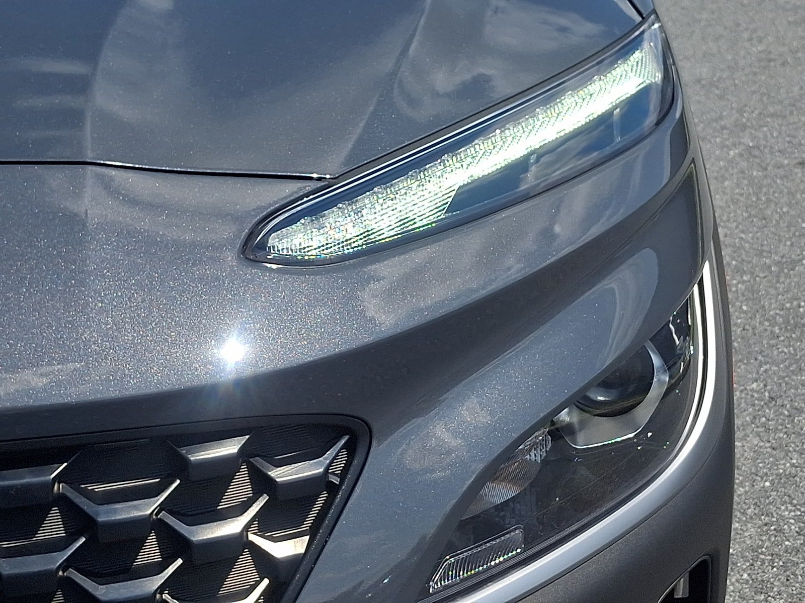 Used 2023 Hyundai Kona SEL w/ Cargo Package AWD/4WD image 10