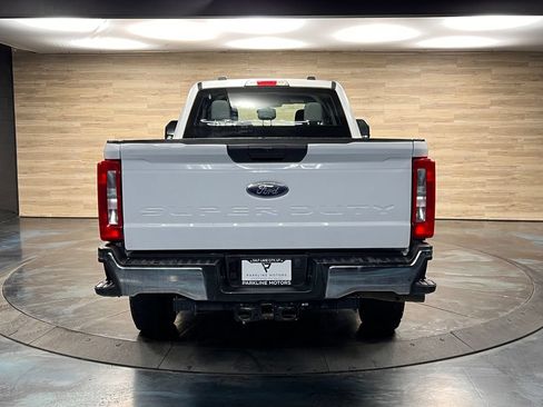 Used 2024 Ford F250 XL w/ FX4 Off-Road Package AWD/4WD image 22