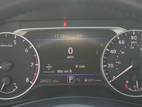 Certified 2024 Nissan Sentra SV w/ All-Weather Package image 20