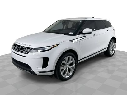 Used 2023 Land Rover Range Rover Evoque SE