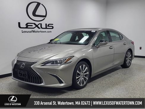 Certified 2019 Lexus ES 350 image 1