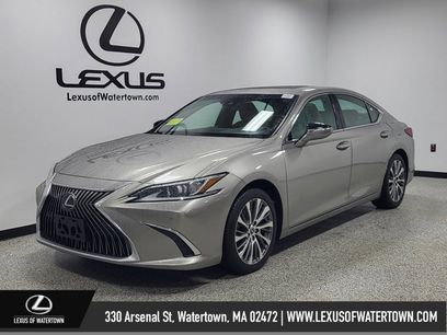 Certified 2019 Lexus ES 350