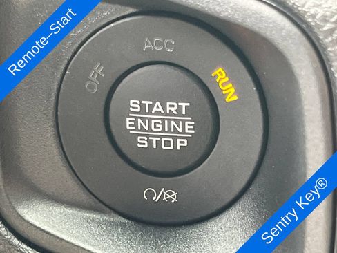 New 2026 Jeep Wrangler Unlimited Sport AWD/4WD image 10
