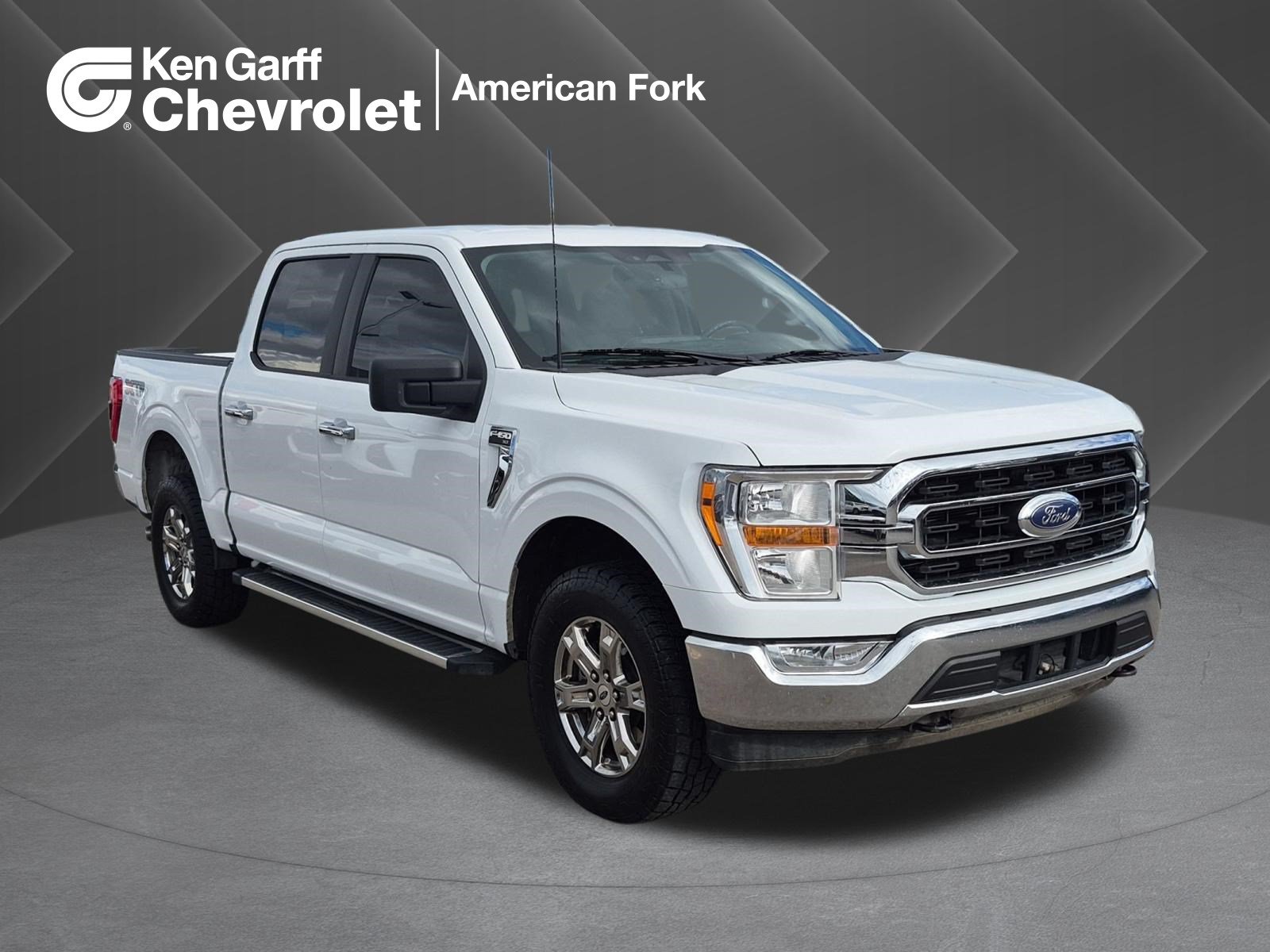 Used 2022 Ford F150 XLT w/ XTR Package AWD/4WD image 1