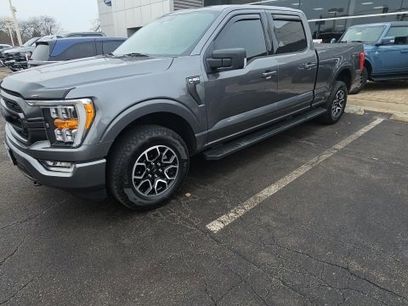 Used 2022 Ford F150 XLT w/ Equipment Group 302A High