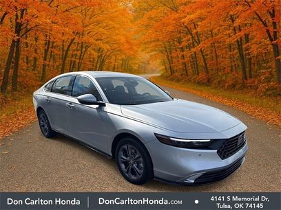 New 2025 Honda Accord EX-L