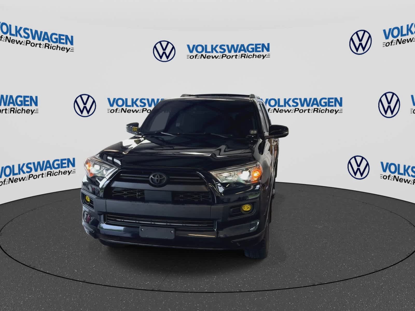 Used 2021 Toyota 4Runner Limited AWD/4WD image 3