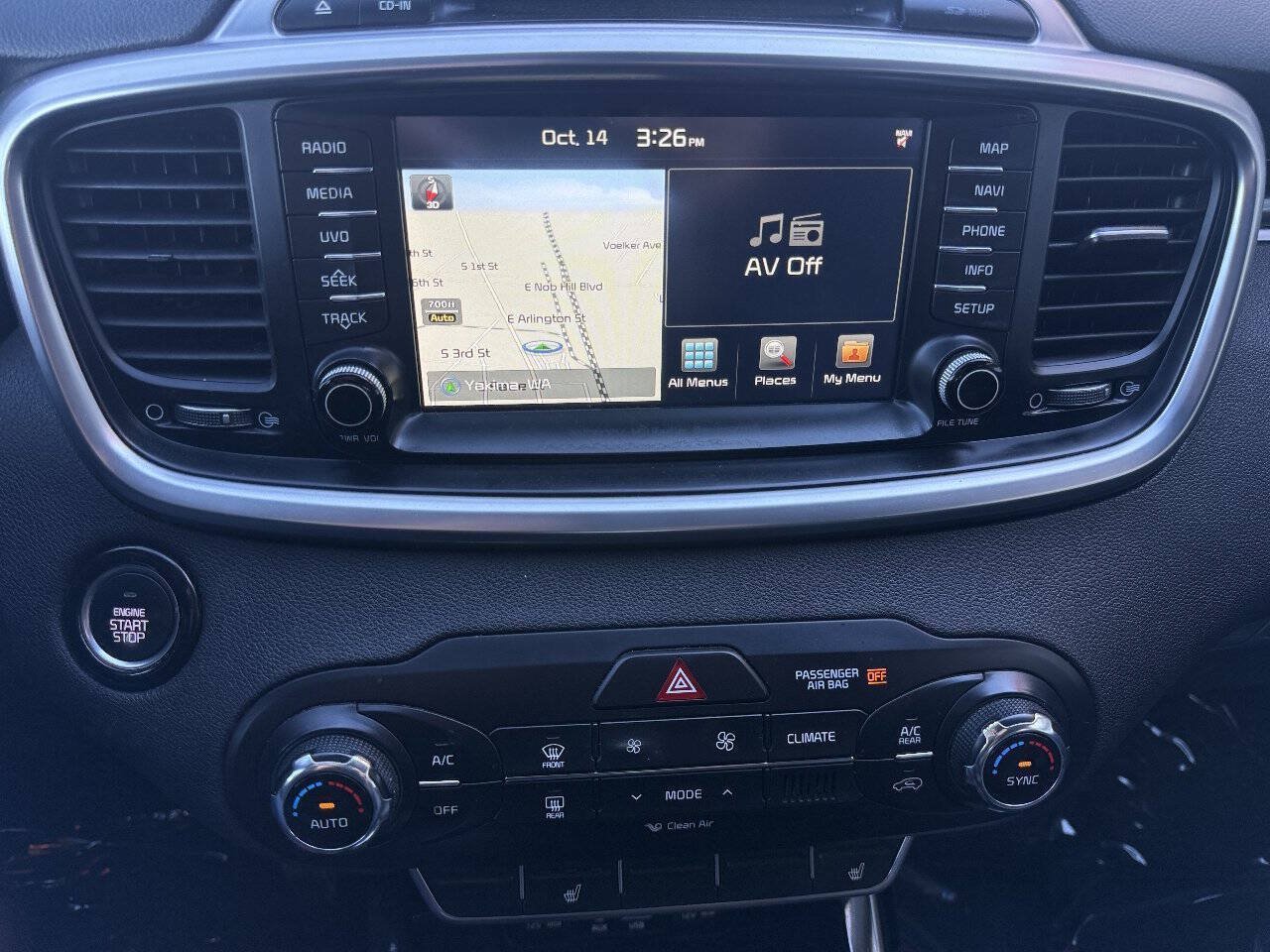Used 2016 Kia Sorento SX AWD/4WD image 14