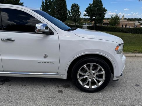 Used 2017 Dodge Durango Citadel w/ Technology Group image 43