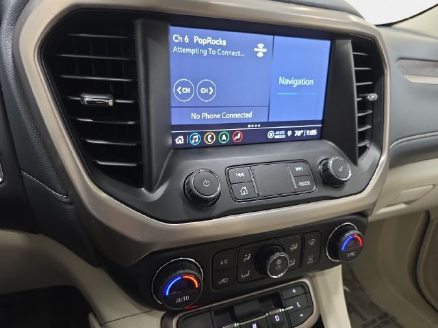 Used 2021 GMC Acadia Denali w/ Denali Technology Package AWD/4WD image 19