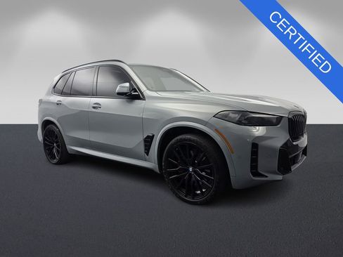 Used 2024 BMW X5 sDrive40i w/ M Sport Package image 1