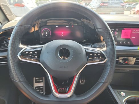 Used 2022 Volkswagen GTI S FWD image 12