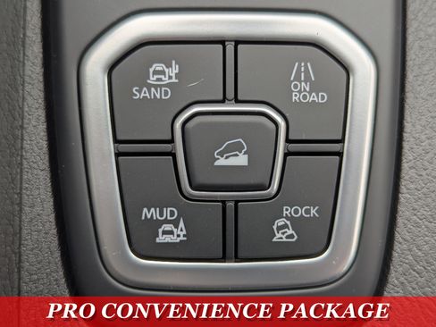 New 2026 Nissan Frontier PRO-4X w/ Pro-4x Convenience Package image 28