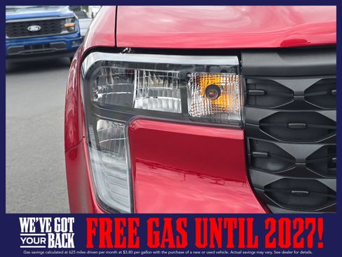 New 2025 Ford Maverick XLT w/ XLT Luxury Package AWD/4WD image 10