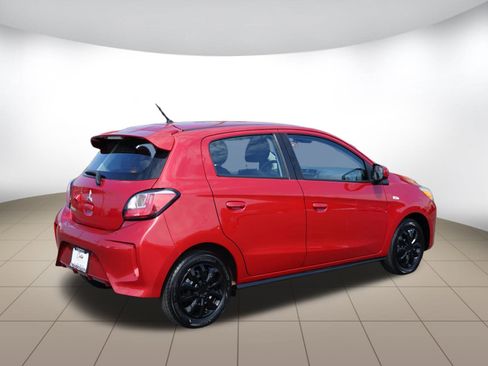 Used 2021 Mitsubishi Mirage ES image 7