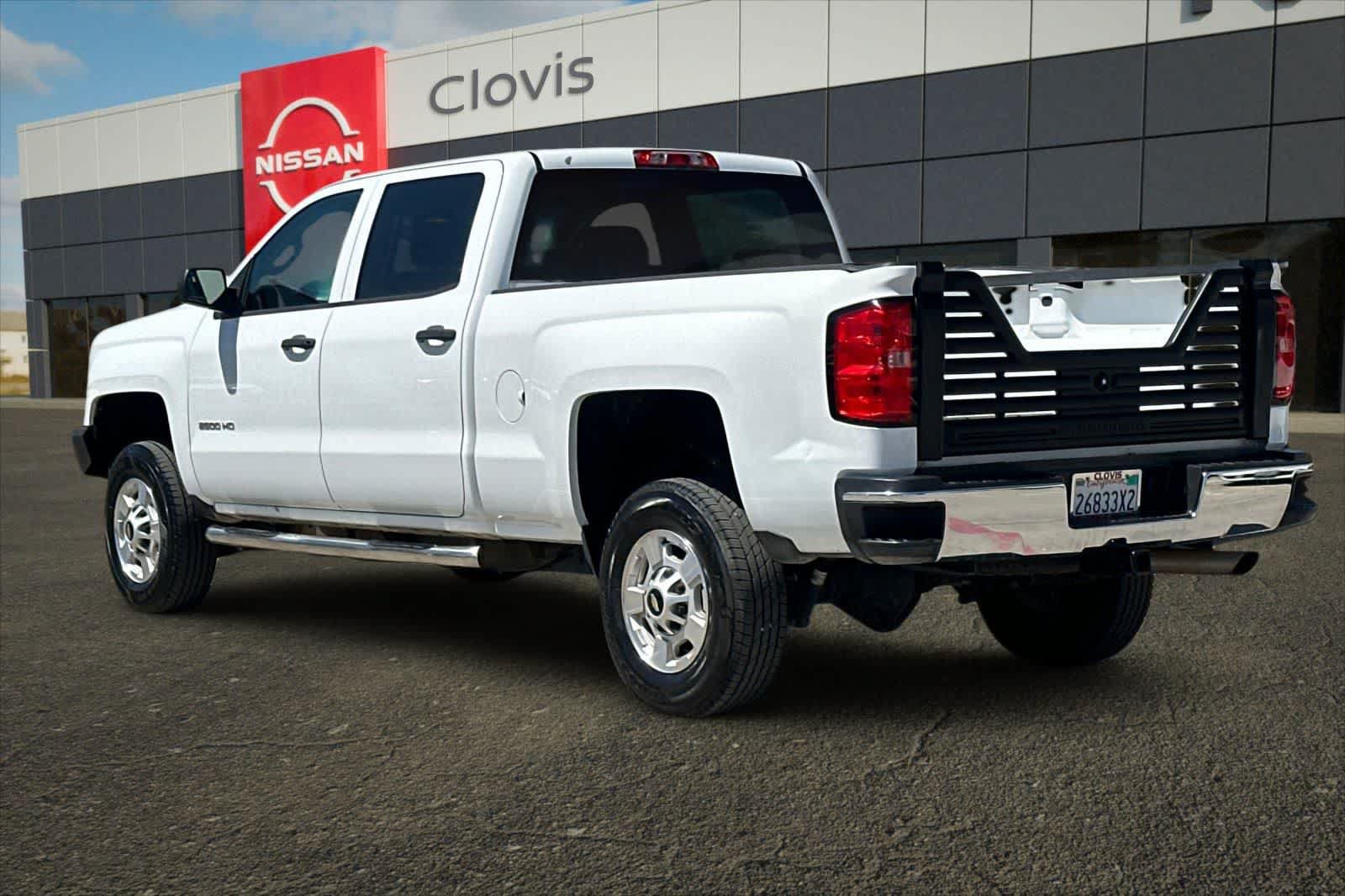 Used 2015 Chevrolet Silverado 2500 LT RWD image 7