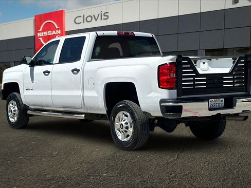 Used 2015 Chevrolet Silverado 2500 LT RWD image 7
