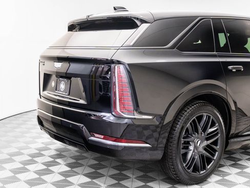 New 2025 Cadillac Escalade IQ Sport 2 w/ LPO, ONYX Package AWD/4WD image 40