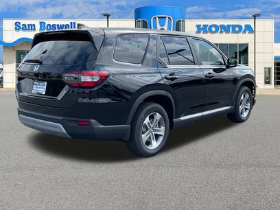 New 2025 Honda Pilot EX-L