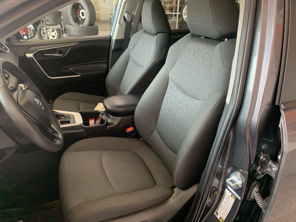 Used 2024 Toyota RAV4 XLE w/ Weather Package AWD/4WD image 12