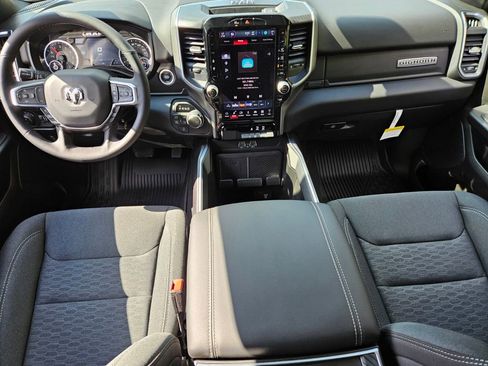 New 2025 RAM 1500 Big Horn image 8