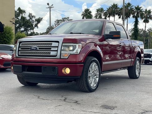 Used 2013 Ford F150 Platinum image 17
