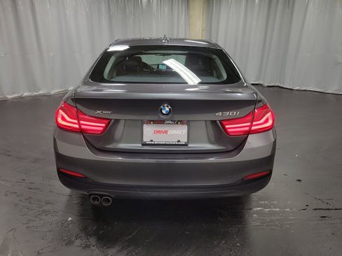 Used 2019 BMW 430i Gran Coupe xDrive image 8